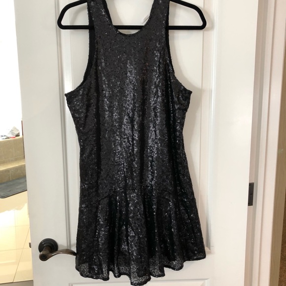 Free people sequin dress - Picture 2 of 5